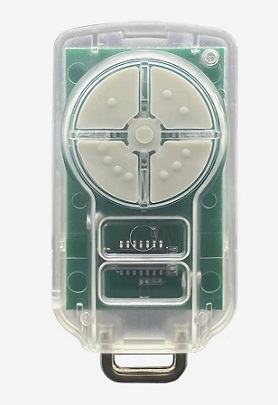 garador ptx 5v2 remote