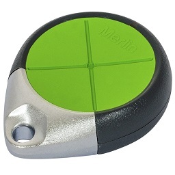 Merlin E970M – Remote Control (Security+ 2.0 & Security+)