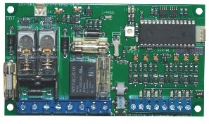 Centurion D3 Gate Motor Control Board