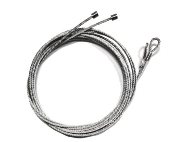 Sectional Garage Door Cables 7ft-2.2