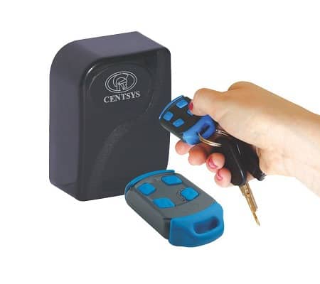 How To Pair Gate Remote Controls
