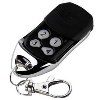 force door garage door remote control