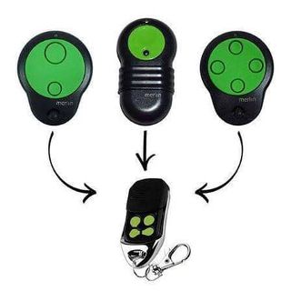 Windsor W2000t Remote ( For Motor With Learn Button)