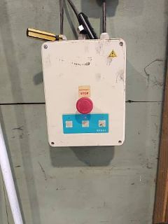 conqueror commercial roller door remote