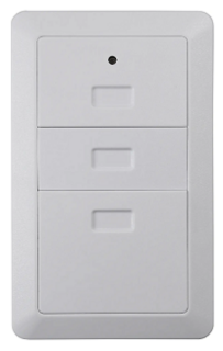 Garageace Slimline wall Button