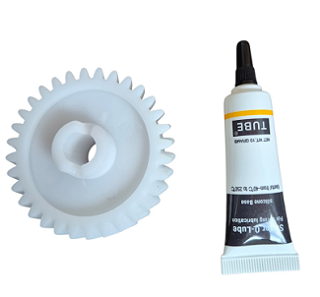 Controla Door 4 Gear Cog And Grease