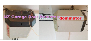 Dominator 315mhz Garage Door Opener